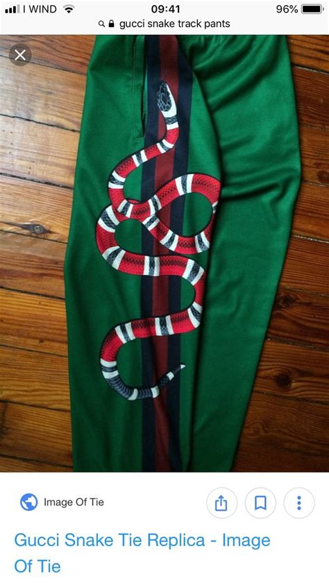 gucci snake track pants replica|Ultimate GUCCI Guide Part 2!! + How to QC : r/DesignerReps .